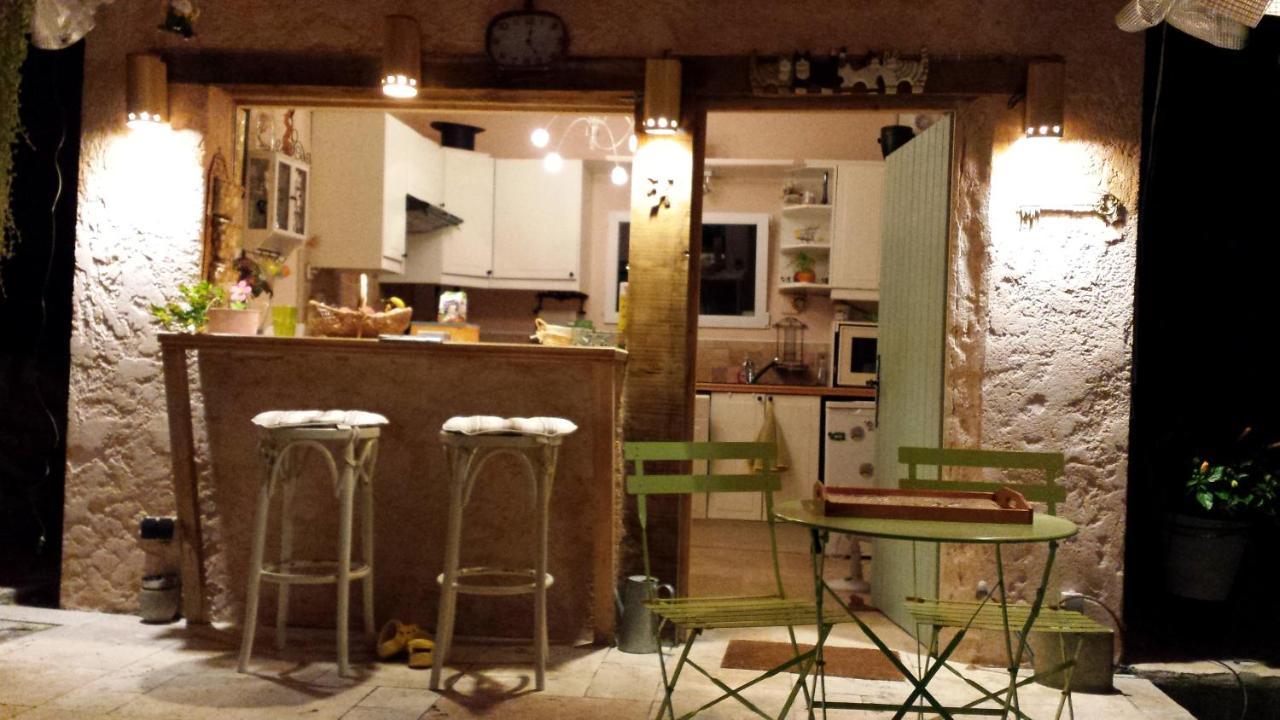 Le Jardin Des Selves Bed & Breakfast Draguignan Ngoại thất bức ảnh