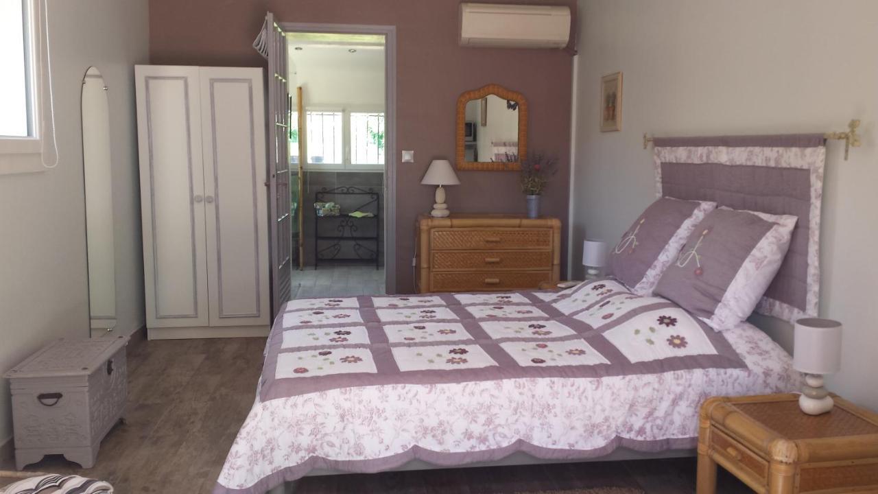 Le Jardin Des Selves Bed & Breakfast Draguignan Ngoại thất bức ảnh