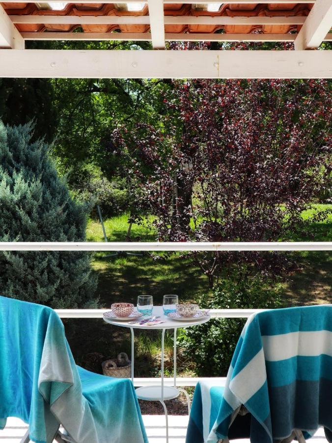 Le Jardin Des Selves Bed & Breakfast Draguignan Ngoại thất bức ảnh