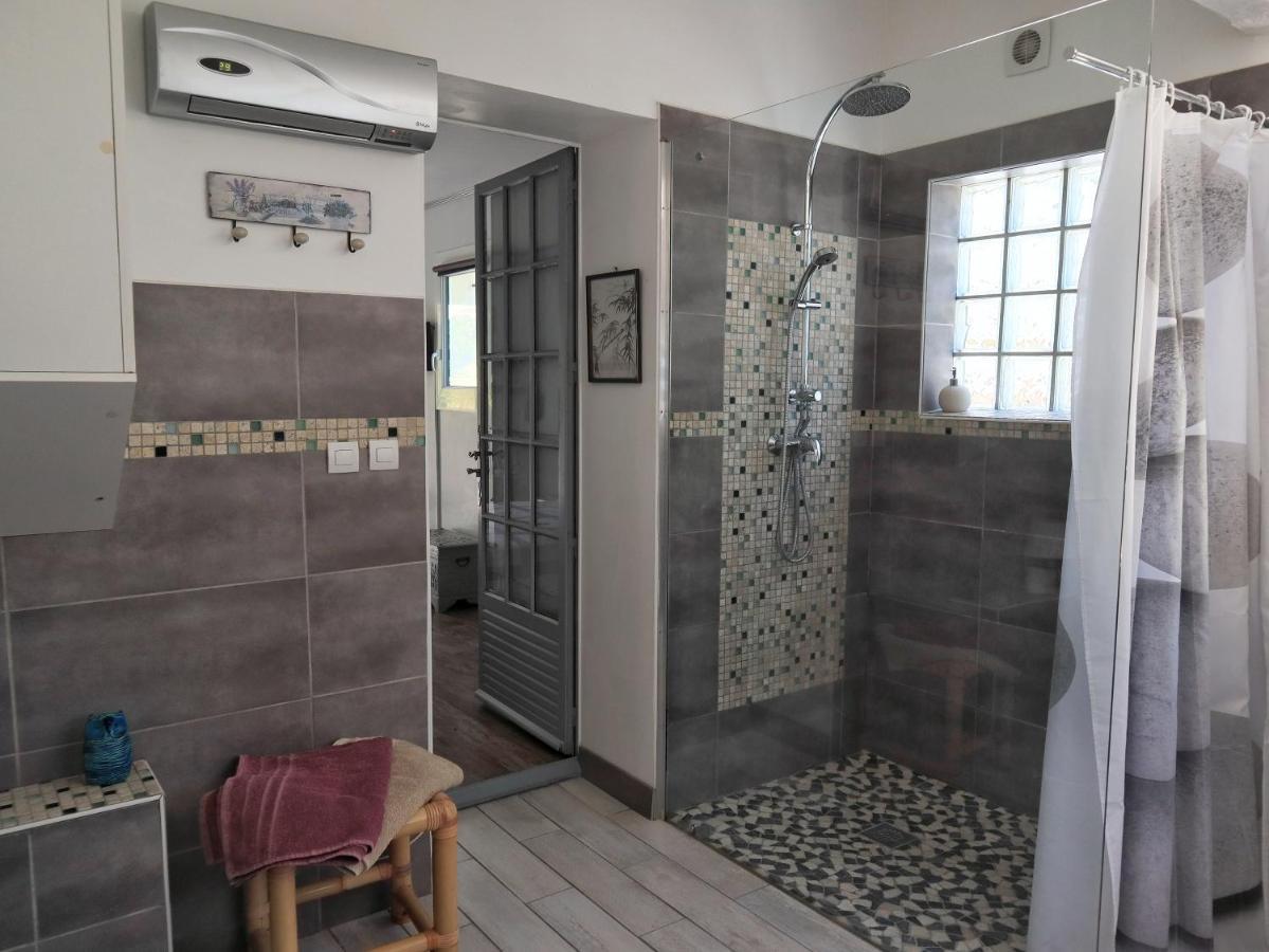 Le Jardin Des Selves Bed & Breakfast Draguignan Ngoại thất bức ảnh