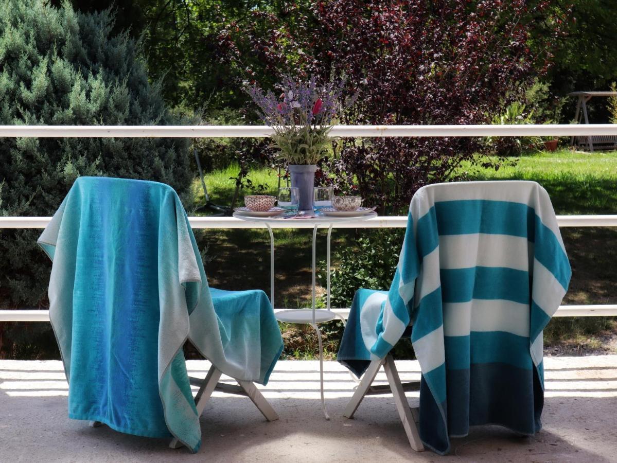 Le Jardin Des Selves Bed & Breakfast Draguignan Ngoại thất bức ảnh
