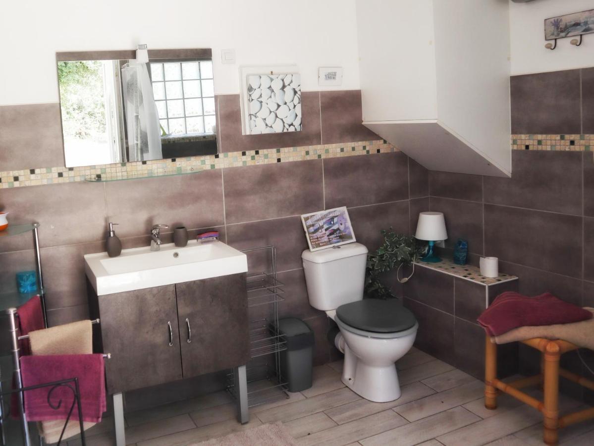 Le Jardin Des Selves Bed & Breakfast Draguignan Ngoại thất bức ảnh